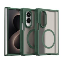Zadný Kryt Shadow case zelený – Samsung Galaxy Z Fold 8