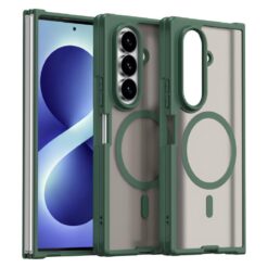 Zadný Kryt Shadow case zelený – Samsung Galaxy Z Fold 8 Ultra