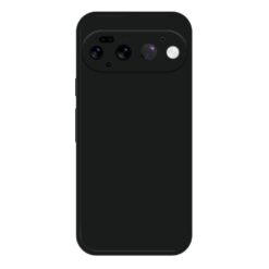 Lacné Kryty | Zadný kryt Soft Matt čierny – Google Pixel 11 Pro | Lacné Kryty