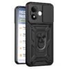 Lacné Kryty | Zadný Kryt Carbon čierny – Xiaomi Redmi Note 17 / Redmi Note 17 5G | Lacné Kryty
