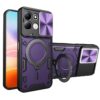 Odolný kryt CamCover Armor strieborný – Xiaomi Redmi 17 | Lacné Kryty Lacné Kryty | Odolný kryt CamCover Armor strieborný – Xiaomi Redmi 17 | Lacné Kryty