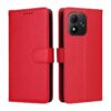 Knižkové puzdro Rhombus čierne – Xiaomi Redmi Note 17 / Redmi Note 17 5G | Lacné Kryty Lacné Kryty | Knižkové puzdro Rhombus čierne – Xiaomi Redmi Note 17 / Redmi Note 17 5G | Lacné Kryty