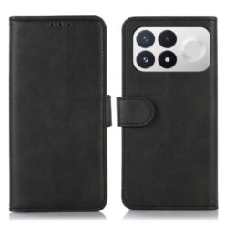 Lacné Kryty | Peňaženkové puzdro Magnetic fresh case čierne – Xiaomi Poco F9 Pro | Lacné Kryty