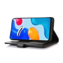 Lacné Kryty | Peňaženkové puzdro Magnetic fresh case čierne – Xiaomi Poco F9 Pro | Lacné Kryty