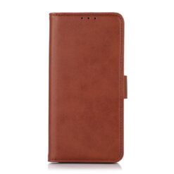 Peňaženkové puzdro Magnetic fresh case hnedé – Xiaomi Poco F9 Ultra