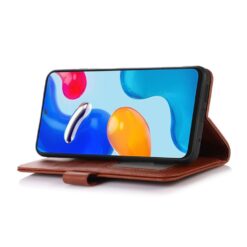 Peňaženkové puzdro Magnetic fresh case hnedé – Xiaomi Poco F9 Ultra | Lacné Kryty Lacné Kryty | Peňaženkové puzdro Magnetic fresh case hnedé – Xiaomi Poco F9 Ultra | Lacné Kryty