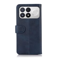 Lacné Kryty | Peňaženkové puzdro Magnetic fresh case modré – Xiaomi Poco F9 Pro | Lacné Kryty
