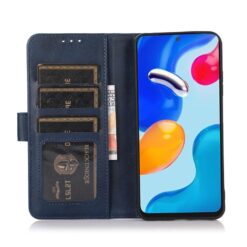 Lacné Kryty | Peňaženkové puzdro Magnetic fresh case modré – Xiaomi Poco F9 Pro | Lacné Kryty