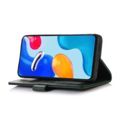 Lacné Kryty | Peňaženkové puzdro Magnetic fresh case zelené – Xiaomi Poco F9 Pro | Lacné Kryty