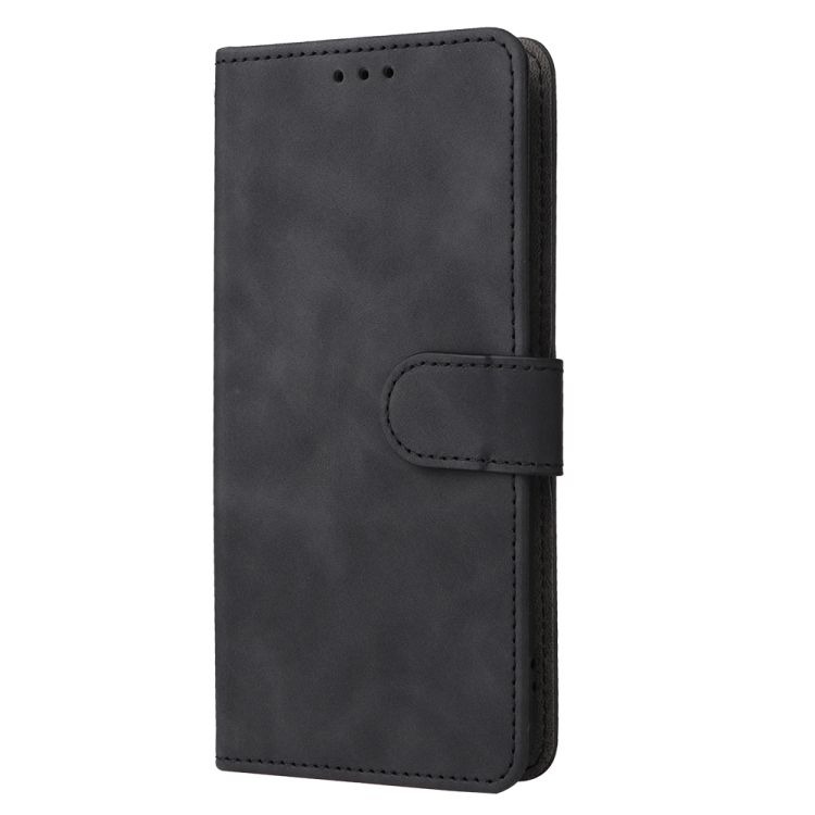 Peňaženkové puzdro Solid čierne – Honor 600 Smart | Lacné Kryty Lacné Kryty | Peňaženkové puzdro Solid čierne – Honor 600 Smart | Lacné Kryty