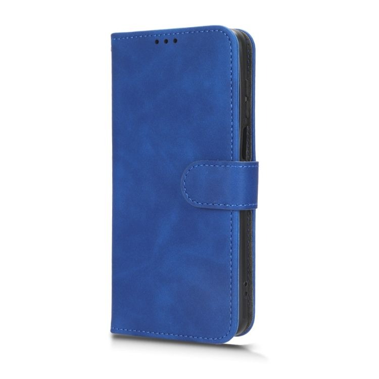 Peňaženkové puzdro Solid modré – Honor 600 Smart | Lacné Kryty Lacné Kryty | Peňaženkové puzdro Solid modré – Honor 600 Smart | Lacné Kryty