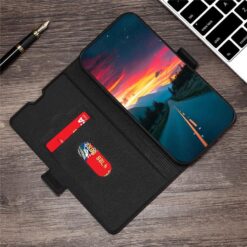 Peňaženkové puzdro Voltage case čierne – Motorola Moto G77 | Lacné Kryty Lacné Kryty | Peňaženkové puzdro Voltage case čierne – Motorola Moto G77 | Lacné Kryty