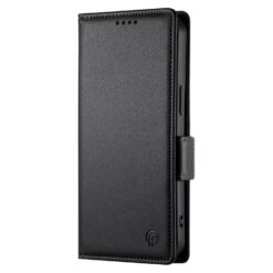 Peňaženkové puzdro Voltage case čierne – Xiaomi Redmi Note 17 Pro 5G