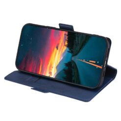 Peňaženkové puzdro Voltage case modré – Motorola Moto G77 | Lacné Kryty Lacné Kryty | Peňaženkové puzdro Voltage case modré – Motorola Moto G77 | Lacné Kryty