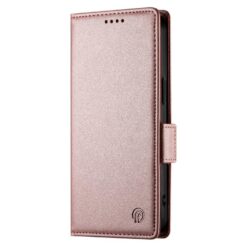 Peňaženkové puzdro Voltage case ružové – Xiaomi Redmi Note 17 Pro 5G