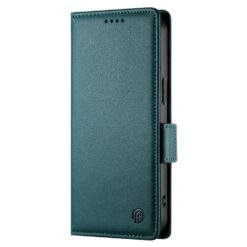 Peňaženkové puzdro Voltage case zelené – Xiaomi Redmi Note 17 Pro 5G