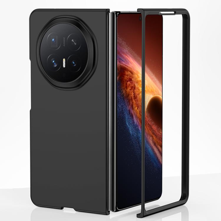 Plastový kryt Candy Color case čierny – Honor Magic V6 | Lacné Kryty Lacné Kryty | Plastový kryt Candy Color case čierny – Honor Magic V6 | Lacné Kryty