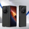 Lacné Kryty | Plastový kryt Candy Color case fialový – Honor Magic V6 | Lacné Kryty
