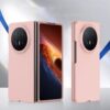 Lacné Kryty | Plastový kryt Candy Color case zelený – Honor Magic V6 | Lacné Kryty
