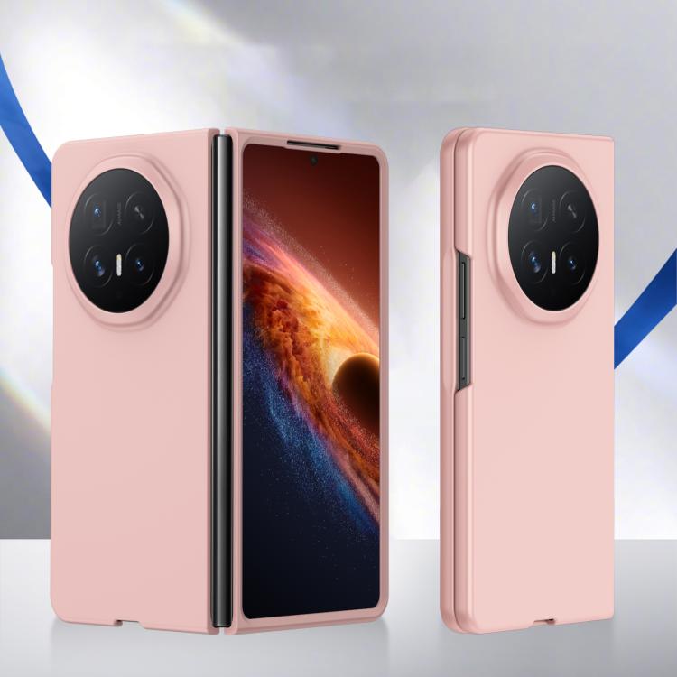 Plastový kryt Candy Color case ružový – Honor Magic V6
