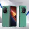 Lacné Kryty | Plastový kryt Candy Color case fialový – Honor Magic V6 | Lacné Kryty