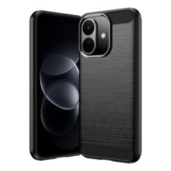 Zadný Kryt Carbon čierny – Xiaomi Redmi Note 17 Pro Max