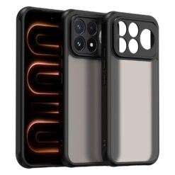 Zadný Kryt Shadow case čierny – Xiaomi Poco F9 Pro