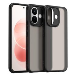 Lacné Kryty | Zadný Kryt Shadow case čierny – Xiaomi Redmi Note 17 Pro 5G | Lacné Kryty