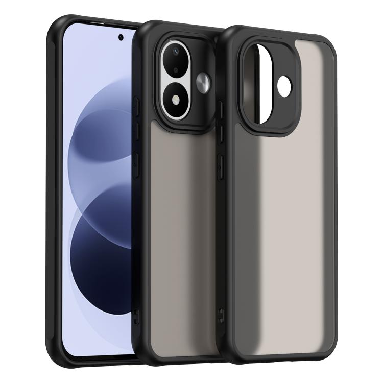 Zadný Kryt Shadow case čierny – Xiaomi Redmi Note 17 / Redmi Note 17 5G | Lacné Kryty Lacné Kryty | Zadný Kryt Shadow case čierny – Xiaomi Redmi Note 17 / Redmi Note 17 5G | Lacné Kryty