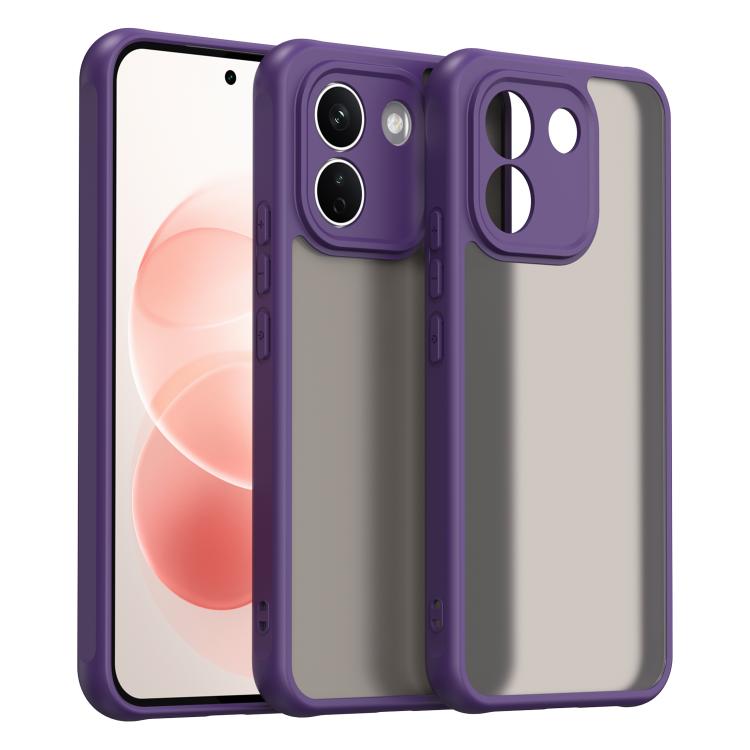 Zadný Kryt Shadow case fialový – Xiaomi Redmi Note 17 Pro Max | Lacné Kryty Lacné Kryty | Zadný Kryt Shadow case fialový – Xiaomi Redmi Note 17 Pro Max | Lacné Kryty