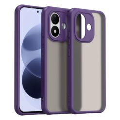 Lacné Kryty | Zadný Kryt Shadow case fialový – Xiaomi Redmi Note 17 / Redmi Note 17 5G | Lacné Kryty