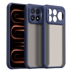 Zadný Kryt Shadow case modrý – Xiaomi Poco F9 Pro