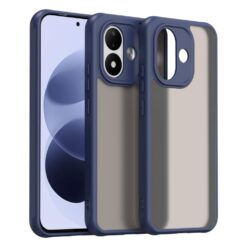 Zadný Kryt Shadow case modrý – Xiaomi Redmi Note 17 / Redmi Note 17 5G