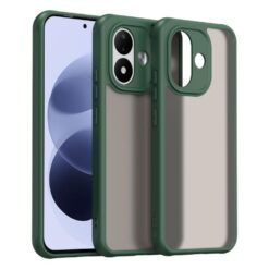 Lacné Kryty | Zadný Kryt Shadow case zelený – Xiaomi Redmi Note 17 / Redmi Note 17 5G | Lacné Kryty