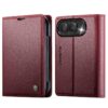 Lacné Kryty | Knižkové puzdro CaseMe Case zelené – Apple iPhone Duo | Lacné Kryty