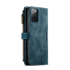 Multifunkčné peňaženkové puzdro CaseMe Business case zelené – Samsung Galaxy S20 FE | Lacné Kryty Lacné Kryty | Multifunkčné peňaženkové puzdro CaseMe Business case zelené – Samsung Galaxy S20 FE | Lacné Kryty