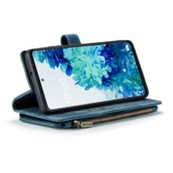 Multifunkčné peňaženkové puzdro CaseMe Business case zelené – Samsung Galaxy S20 FE | Lacné Kryty Lacné Kryty | Multifunkčné peňaženkové puzdro CaseMe Business case zelené – Samsung Galaxy S20 FE | Lacné Kryty