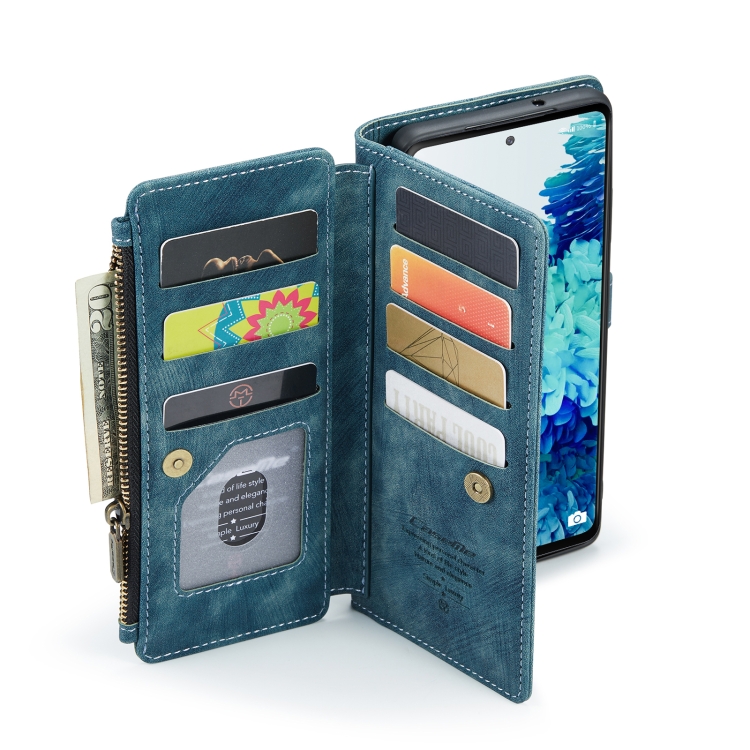 Multifunkčné peňaženkové puzdro CaseMe Business case zelené – Samsung Galaxy S20 FE | Lacné Kryty Lacné Kryty | Multifunkčné peňaženkové puzdro CaseMe Business case zelené – Samsung Galaxy S20 FE | Lacné Kryty