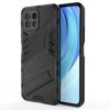 Lacné Kryty | Peňaženkové puzdro Embossing Pattern Jeleň hnedé – Xiaomi Mi 11 Lite | Lacné Kryty