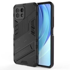 Odolný Kryt Punk armor case čierny – Xiaomi Mi 11 Lite
