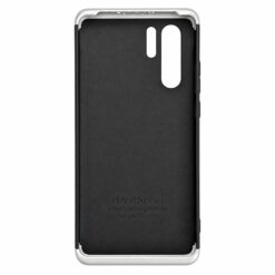 Zadný kryt 360 Protection čierno-strieborný – Huawei P30 Pro | Lacné Kryty Lacné Kryty | Zadný kryt 360 Protection čierno-strieborný – Huawei P30 Pro | Lacné Kryty