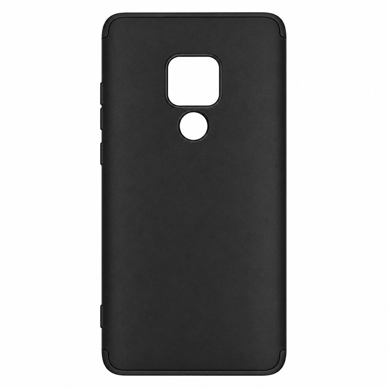 Zadný kryt 360 Protection čierny – Huawei Mate 20 | Lacné Kryty Lacné Kryty | Zadný kryt 360 Protection čierny – Huawei Mate 20 | Lacné Kryty