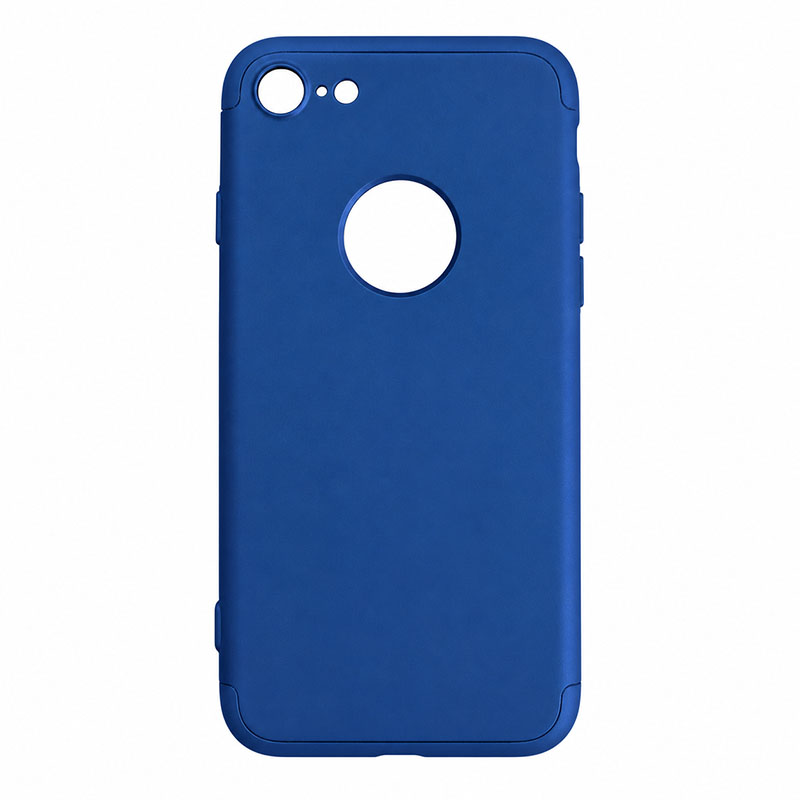 Zadný kryt 360 Protection modrý – Apple iPhone 7 / 8 | Lacné Kryty Lacné Kryty | Zadný kryt 360 Protection modrý – Apple iPhone 7 / 8 | Lacné Kryty