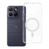 Lacné Kryty | Knižkové puzdro Smart Case Book čierne – Motorola Edge 70 Fusion | Lacné Kryty