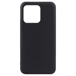 Lacné Kryty | Zadný kryt Soft Matt čierny – Motorola Moto G57 / Moto G57 Power / Moto G67 Power | Lacné Kryty